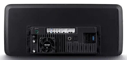 Магнитола для KIA Sorento 2006-2011 - Teyes LUX ONE ROUND монитор 12.3" 2K QLED на Android 10, CarPlay, 4G SIM-слот