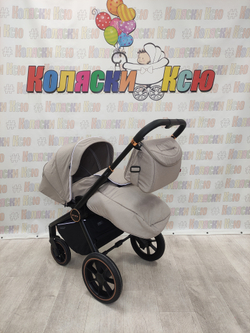 Коляска модульная Carrello Epica CRL-8510/1 Almond Beige