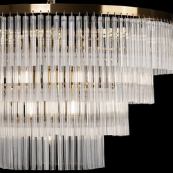 Подвесная люстра Maytoni MOD093PL-13BS