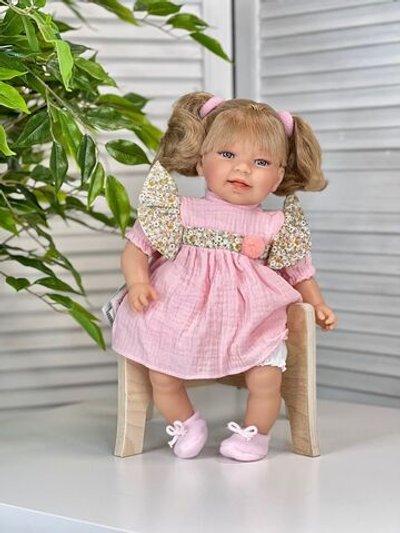 Кукла Nines 40см Susi мягконабивная, (5130K)