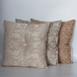 Подушка декоративная Каледония Мокка