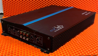 4 канальный усилитель MDLab AM-D4.100