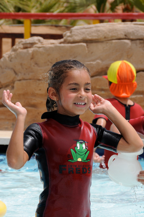 Неопреновый комбинезон FREDS SWIM ACADEMY для детей