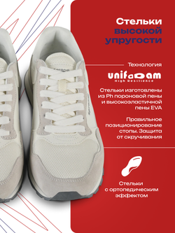 Кроссовки универсальные SPRANDI Urban 2.0