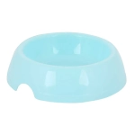 Миска для кошек Мур-мяу 0,2л (голубой) (упаковка 38 шт.) (комплект 38 шт)