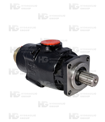 Аксиально-поршневой насос BHD 72+38 25916 EN ISO