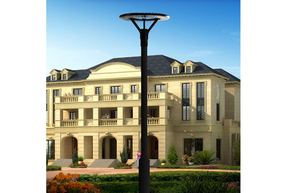 Светильники парковые уличные 30вт 560x355мм