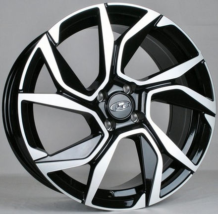 Автодиск STUTTGART 7x17/4x100 ET38 D60.1 (ANZ5662) BMF