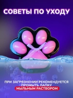 Набор 5 шт антистресс игрушка Таба сквиш имбирный мишка
