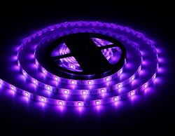 Ambrella Светодиодная лента RGB Ambrella Light GS2301 5050 30Led /7.2W m/ 12V IP65 RGB 5m LED Strip 12V GS2301