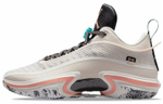 Кроссовки Jordan Air Jordan 36 Low Light Orewood Brown