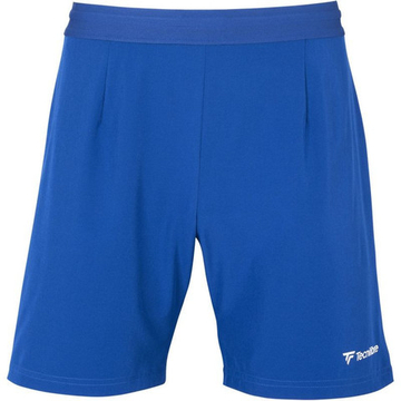 Мужские теннисные шорты Tecnifibre Stretch Short - небесный