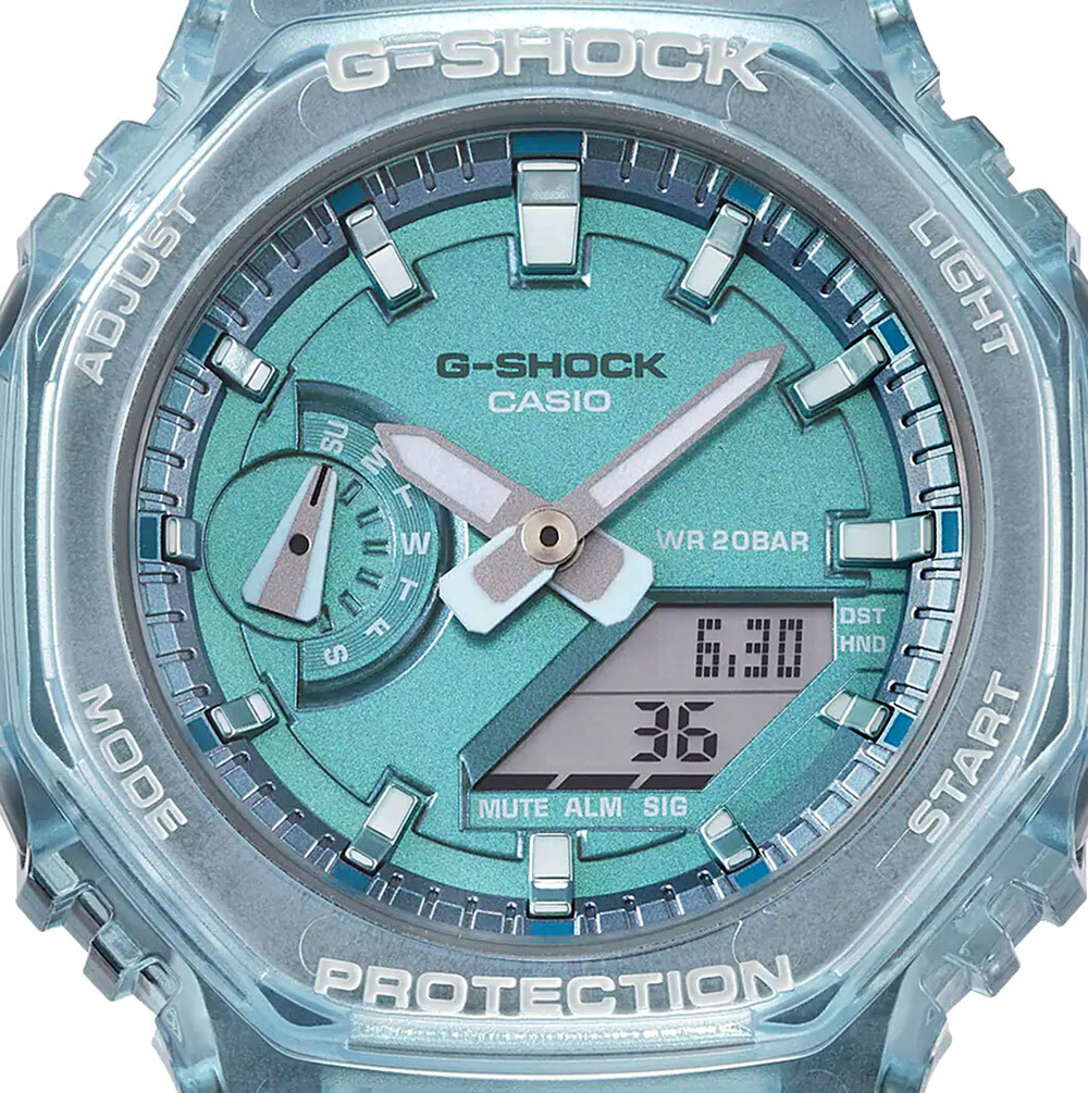 Женские наручные часы Casio GMA-S2100SK-2A