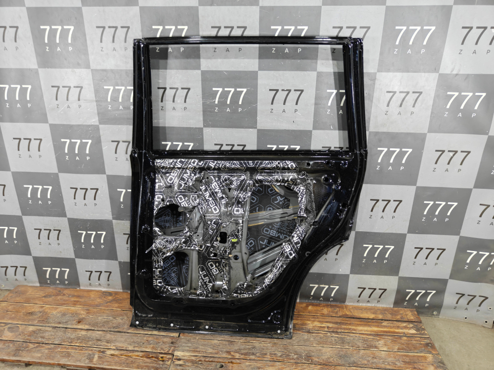 Дверь задняя правая GAC GS8 2 21-нв Б/У Оригинал 5040011DRS0000A00