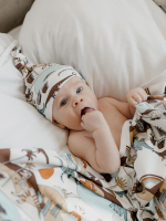 Шапочка Mjölk Dinoworld, уценка