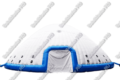Надувной шатер "Айсберг" 15*15*7 м, ПВХ 0.6 мм