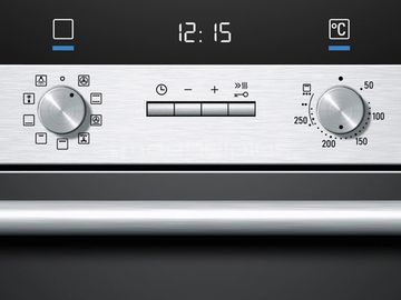 Электрический духовой шкаф Siemens HB33GB550