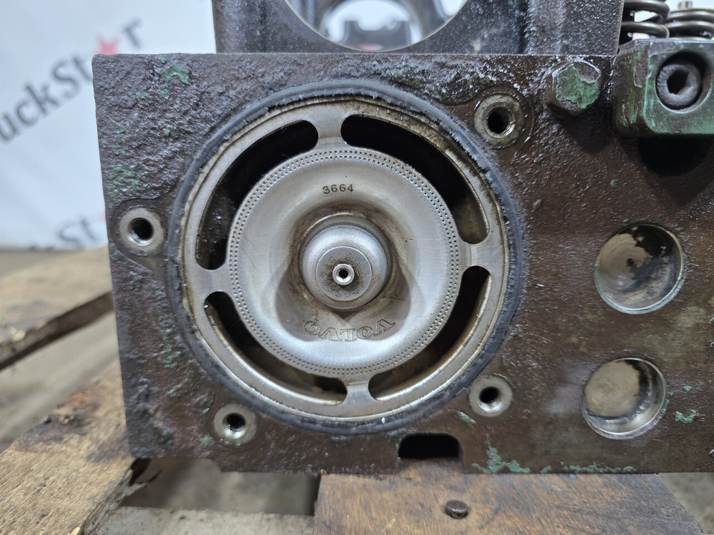 Головка блока цилиндров