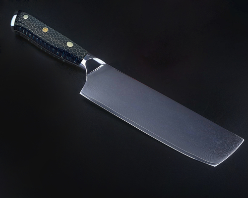 Кухонный нож Накири (D.JS) F617006