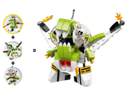 LEGO Mixels: Нурп-Нот 41529 — Nurp-Naut — Лего Миксели