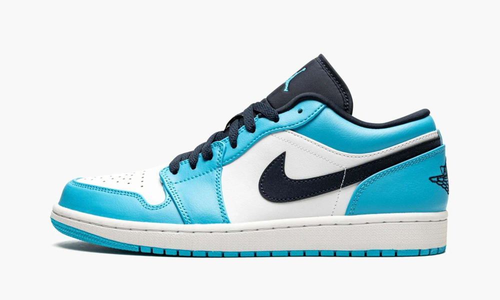 Air Jordan 1 Low "UNC 2021"