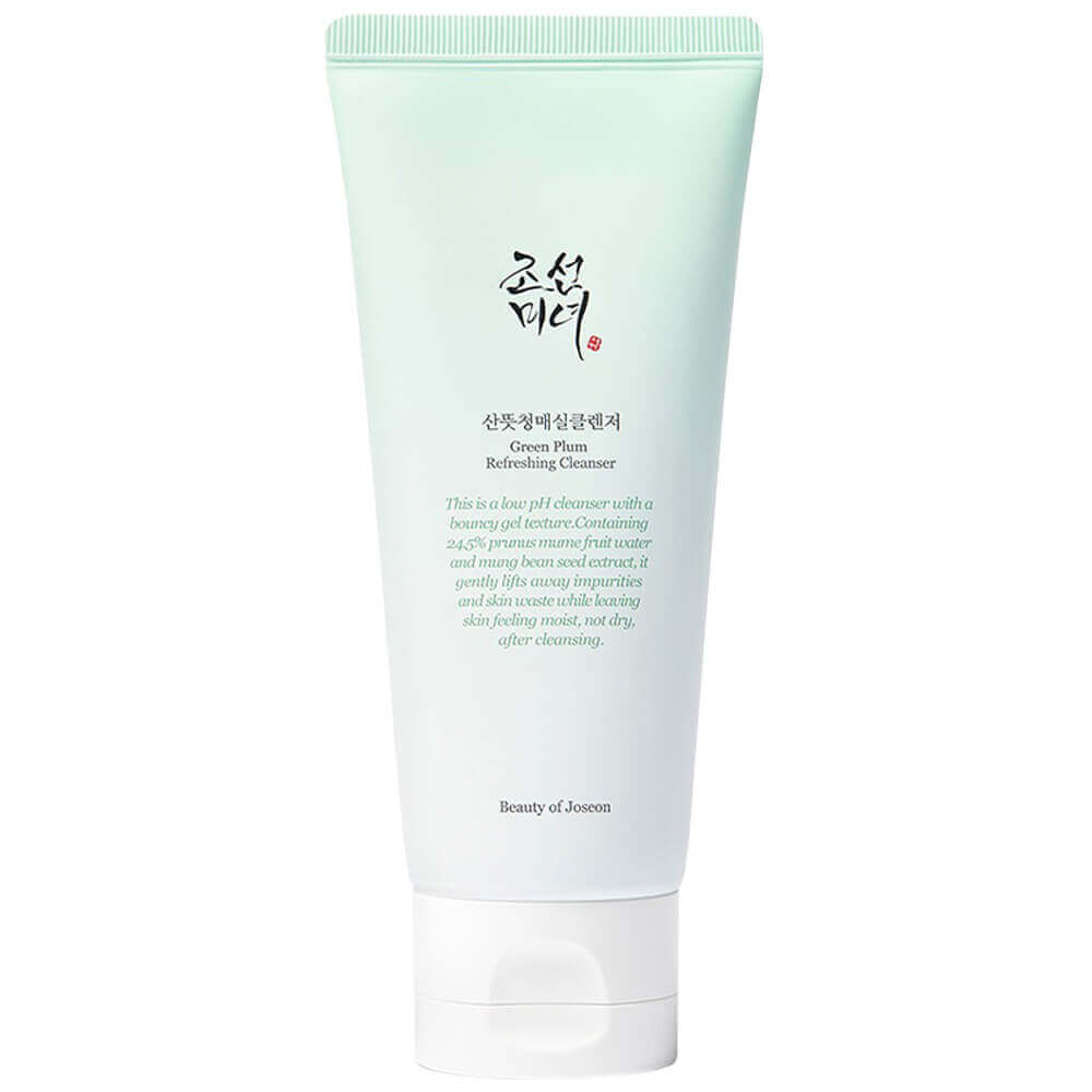 Beauty of Joseon Green Plum Refreshing Cleanser 100 ml