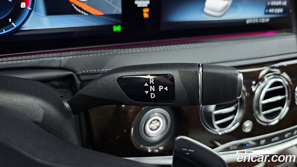 Mercedes-Benz S-Class W222 S560L 4MATIC (07.2020)