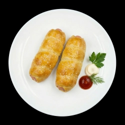 СОСИСЬКА В ТЕСТЕ