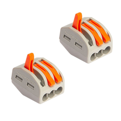 Клемма WAGO 222-413 50 шт