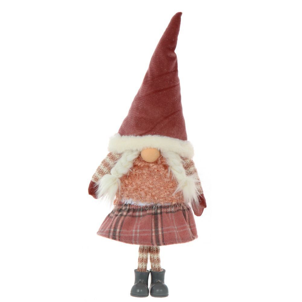 GAEM Игрушка набивная "Гном", L19 W11 H54 см, 2в.