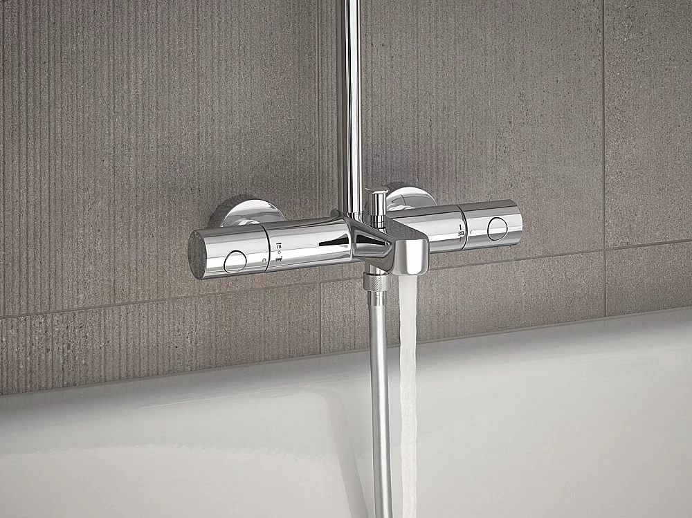 Душевая система Grohe Euphoria 260 27475002 хром