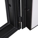 Стальная дверь "Сапсан" (умная дверная ручка)