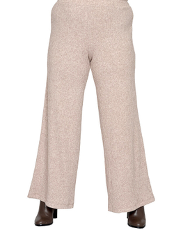 Брюки широкие Морозное утро