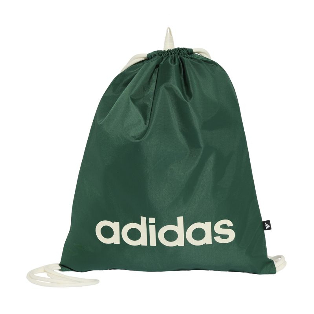Рюкзак теннисный Adidas Linear Gymsack - green/white