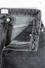 Джинсы Magamaev Bigger M black/washed