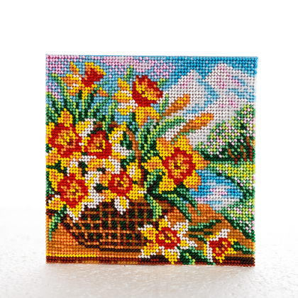 Пасхальный колокольчик