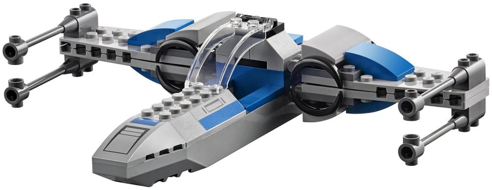 Конструктор LEGO Star Wars 75297 Истребитель Сопротивления типа X