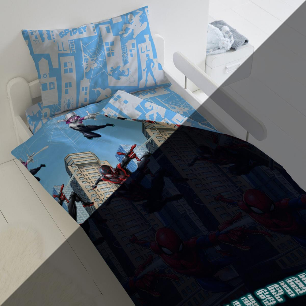 КПБ Spider Man Городские герои