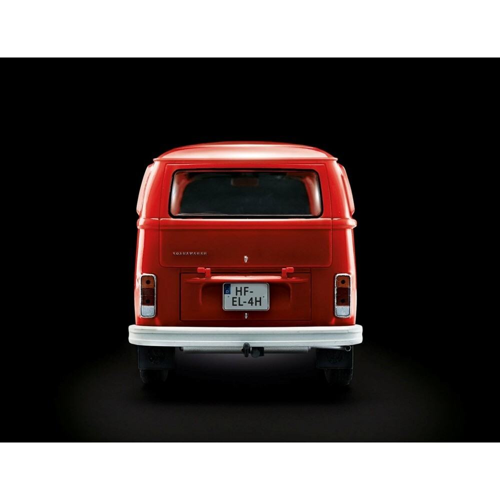 Revell - Advent Calendar VWT2 Bus 1:24 01034 / артикул   01034  / GTIN 4009803010342