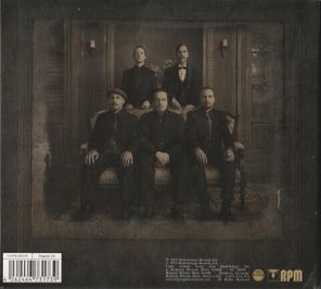 Opeth / The Last Will And Testament (Deluxe Edition)(CD+Blu-Ray)