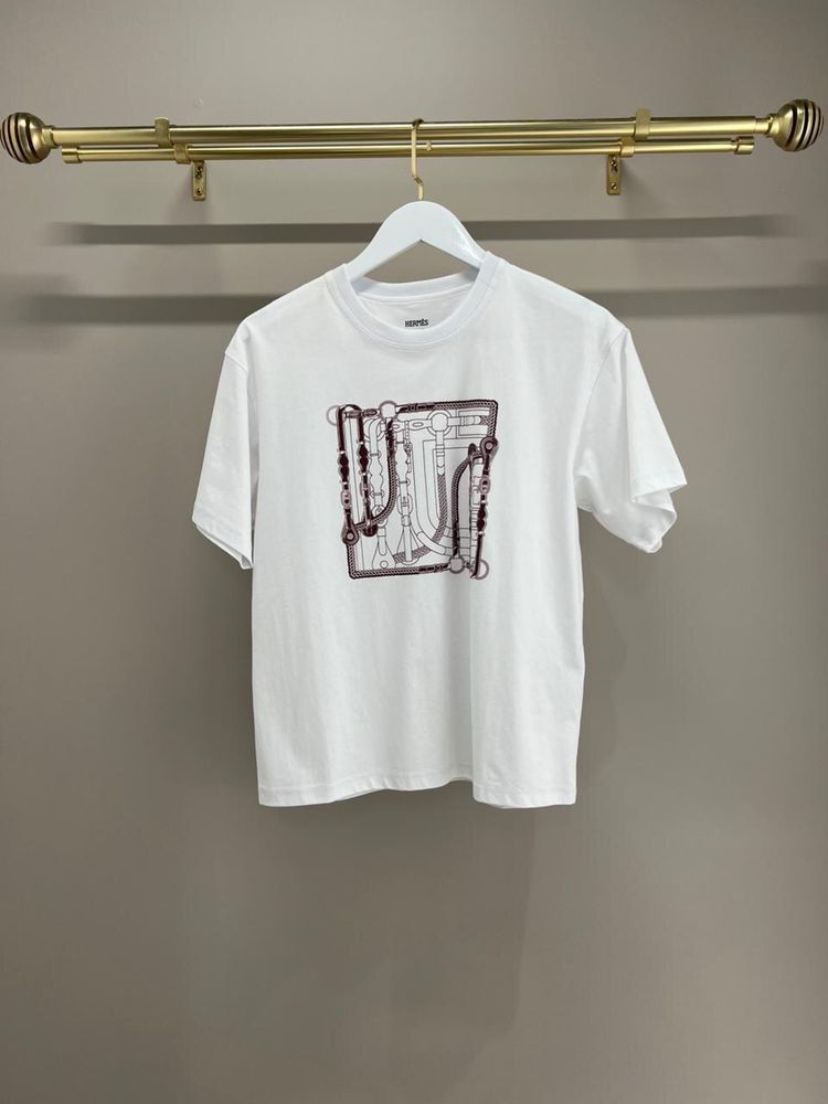 Футболка Hermes