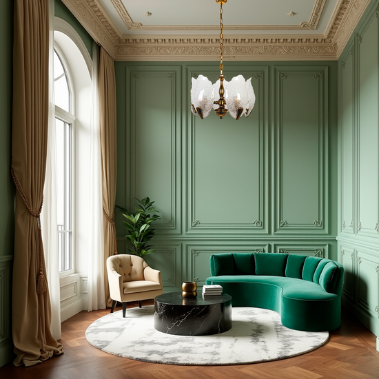 Подвесная люстра Reccagni Angelo L.5101/5