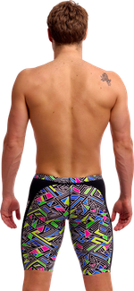 Джаммеры FUNKY TRUNKS Men's Bits Of Peace