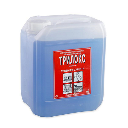 Трилокс дезинфицирующее средство 5 л