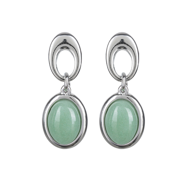 Серьги Possebon Q.Verde A0368.17 S