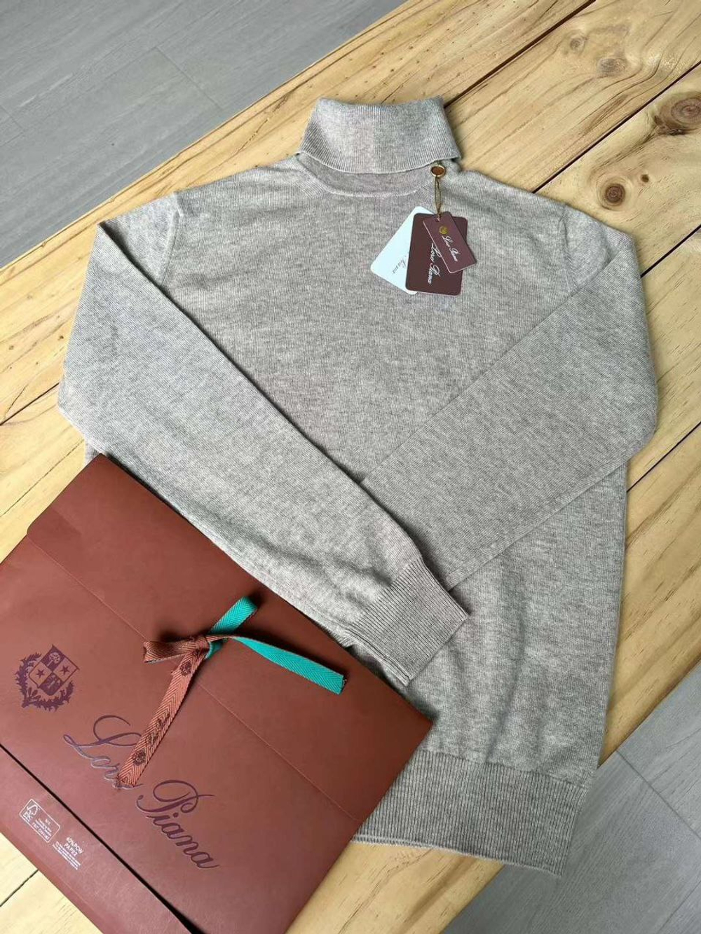 Водолазка Loro Piana