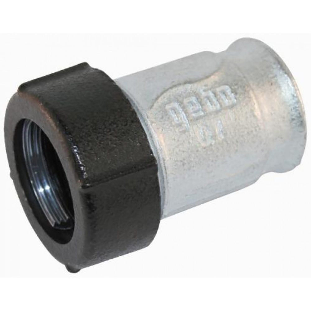 Муфта ремонтная 1 1/4'' с внутреннней резьбой Gebo