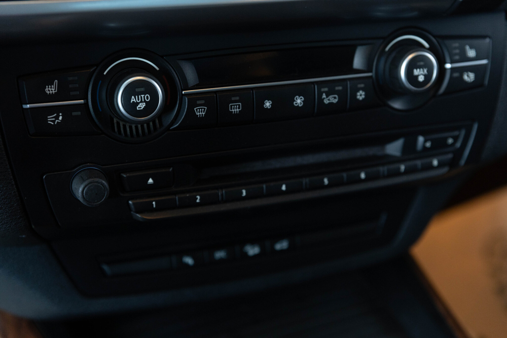 BMW X5, 2007 год
