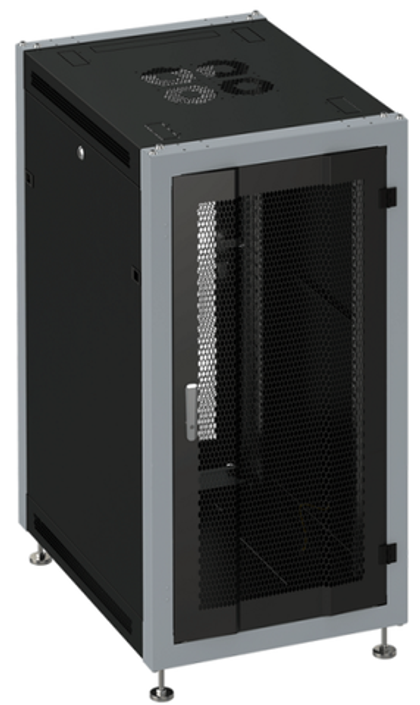 Шкаф напольный 19", 37U SYSMATRIX SL 6837.934