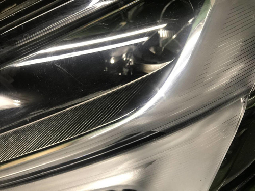 Фара левая Volvo V90 2 (2016-2020) Full LED